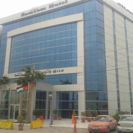 Zamzam Towers Hotel Амман Екстер'єр фото