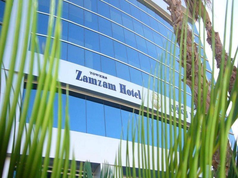 Zamzam Towers Hotel Амман Екстер'єр фото