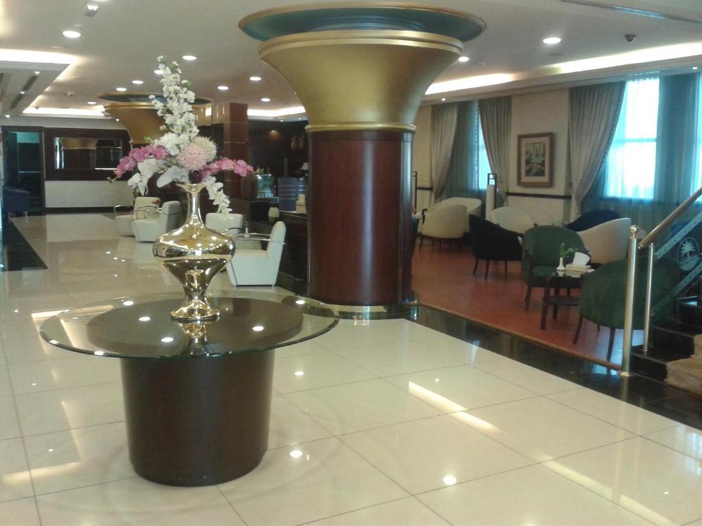 Zamzam Towers Hotel Амман Екстер'єр фото