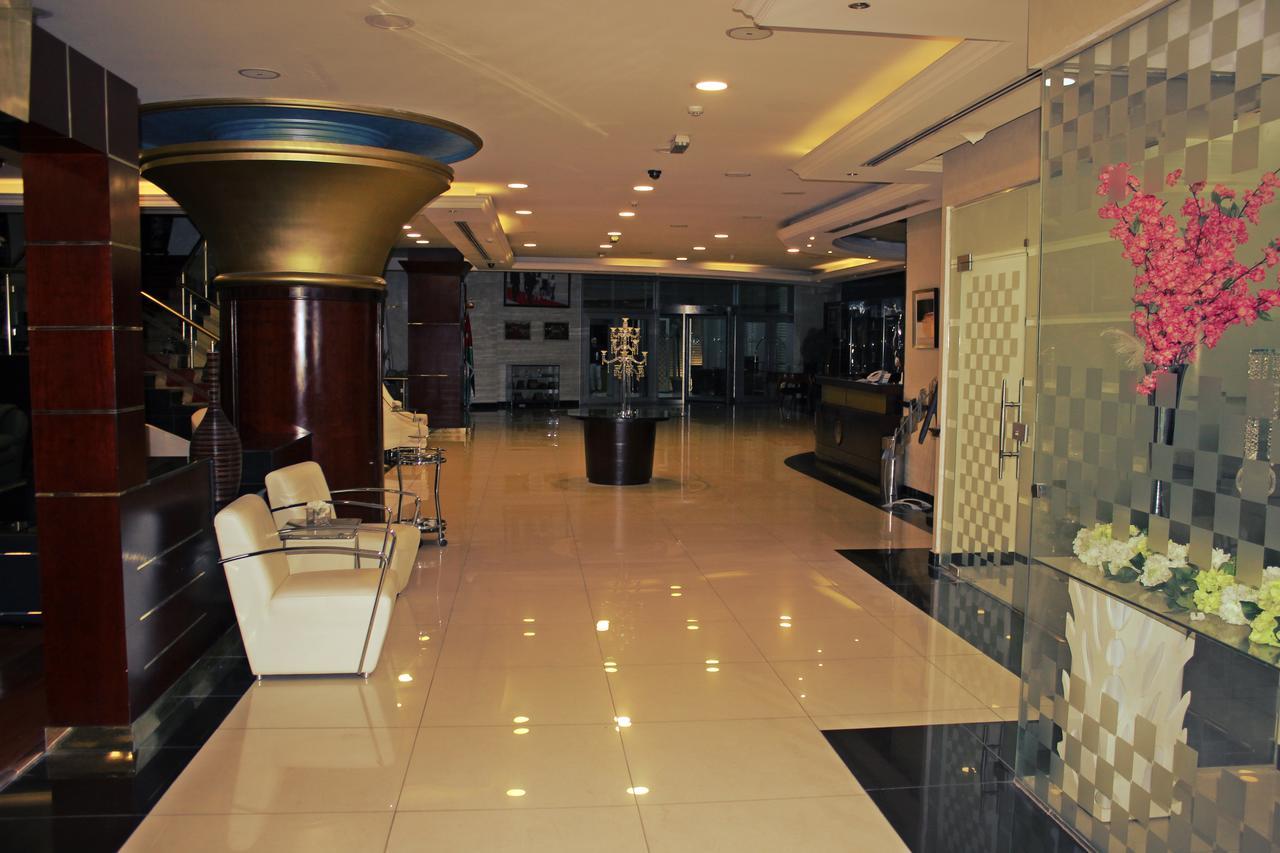 Zamzam Towers Hotel Амман Екстер'єр фото